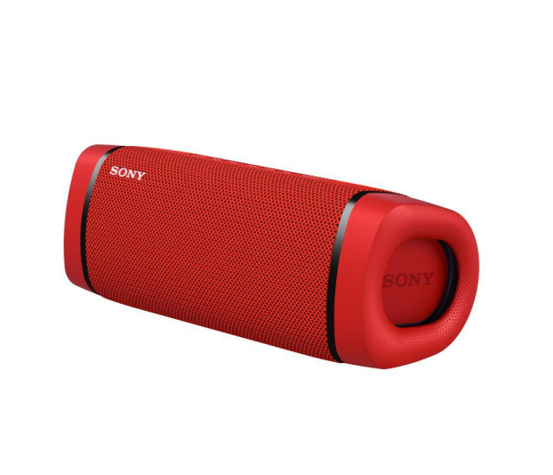 Sony SRS-XB33 Czerwony - 577181 - zdjęcie 3